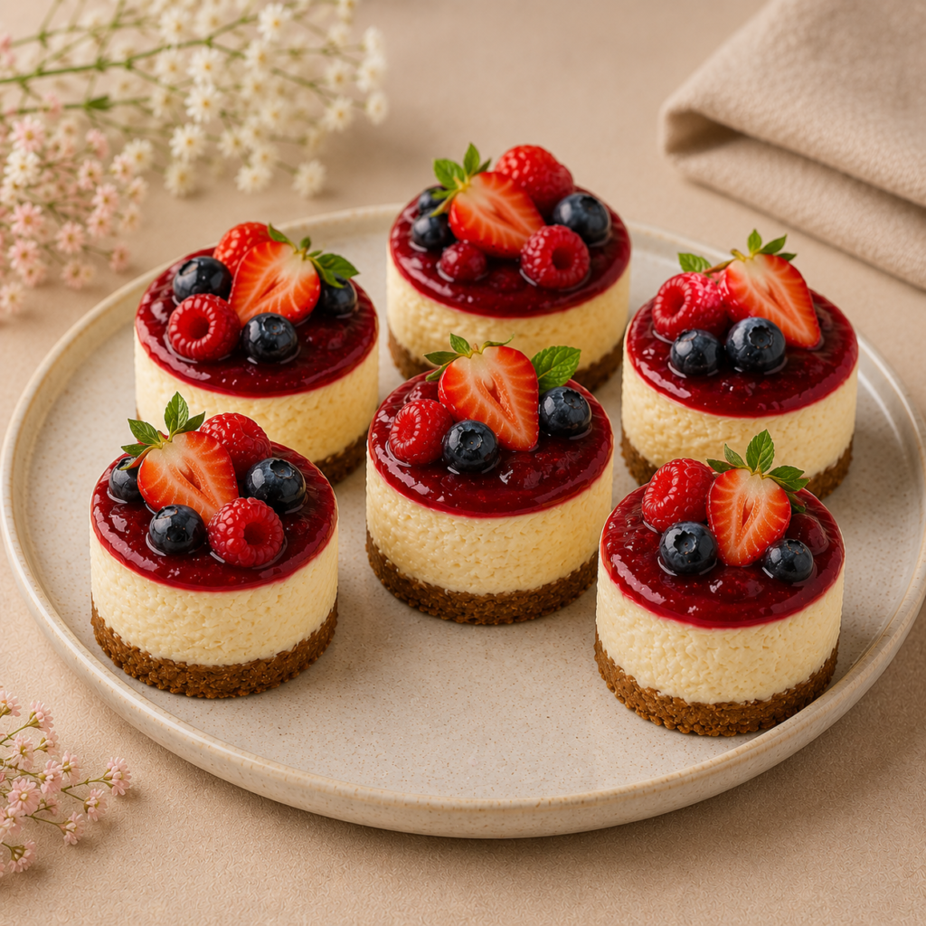 cheesecake mini