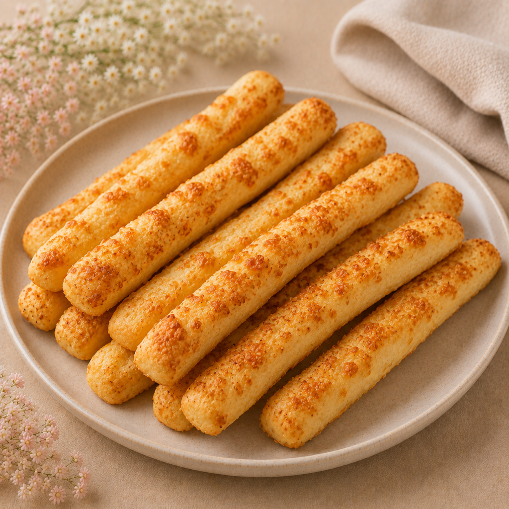 Deditos de queso